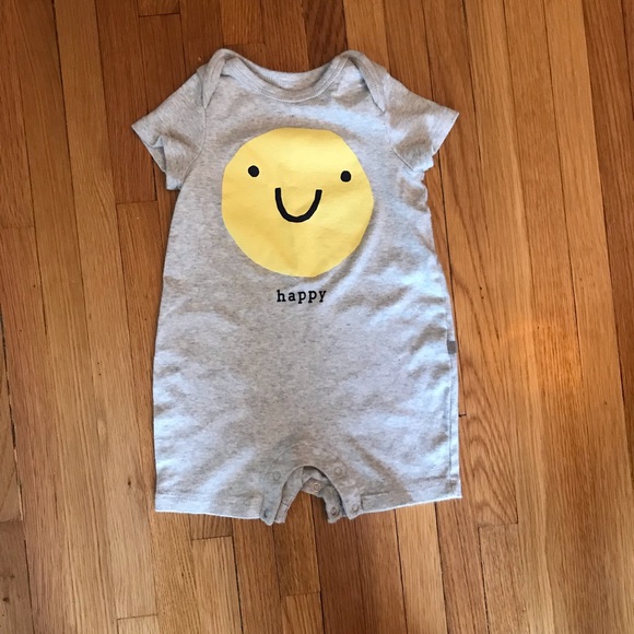 GAP Other - Baby Gap short romper